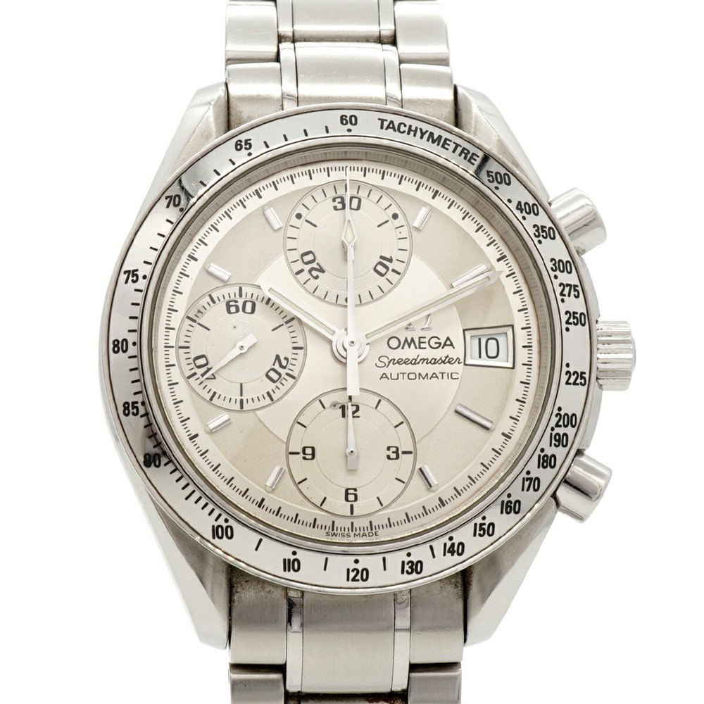 Omega Speedmaster 3513.30 Silver Dial Men's Watch